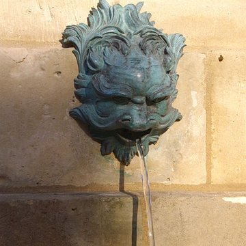 Fontaine des Boucheries de Reims