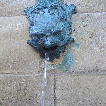 Fontaine des Boucheries de Reims
