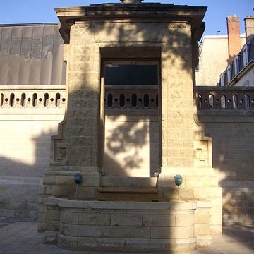 Fontaine des Boucheries de Reims