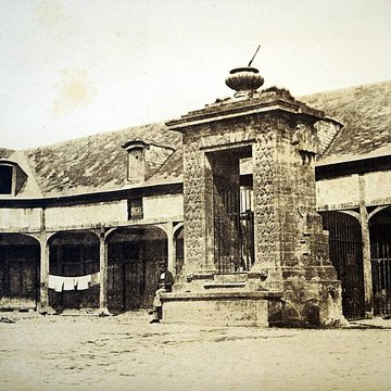 Fontaine des Boucheries de Reims