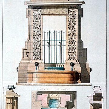 Fontaine des Boucheries de Reims