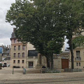 Fontaine des Boucheries de Reims
