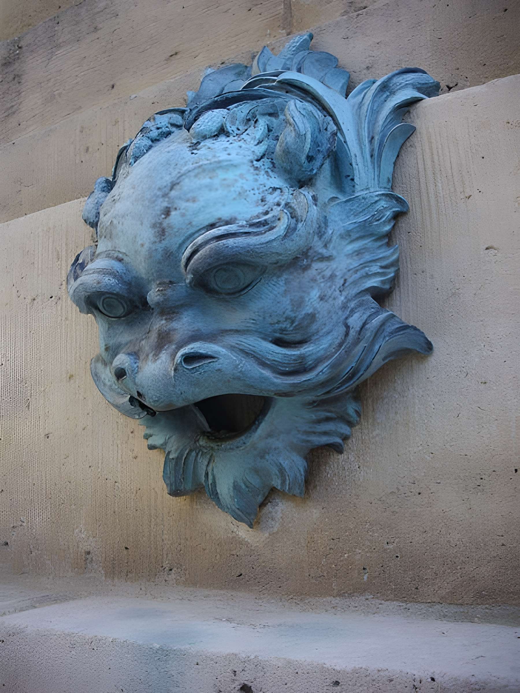 Fontaine des Boucheries de Reims