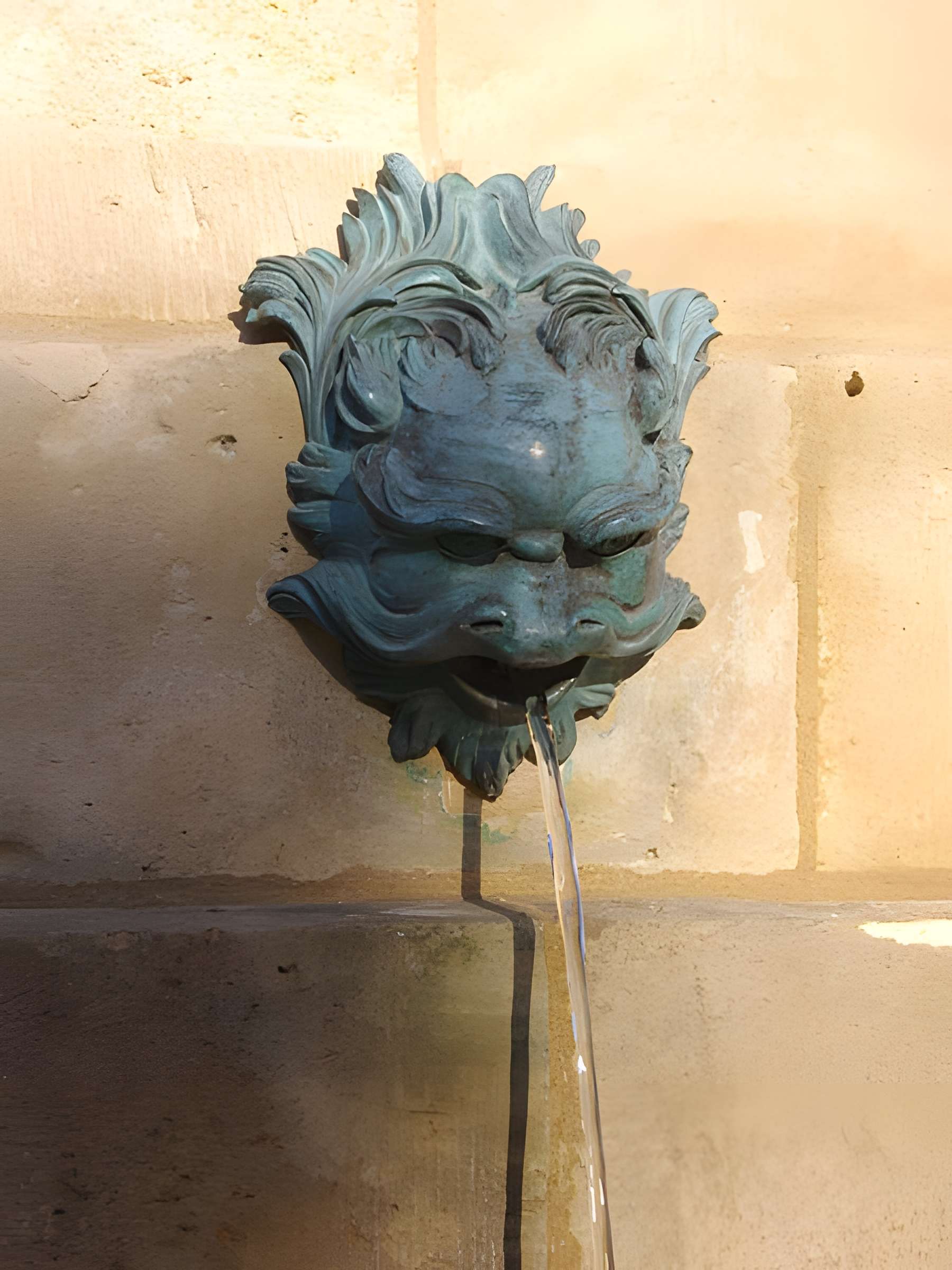 Fontaine des Boucheries de Reims