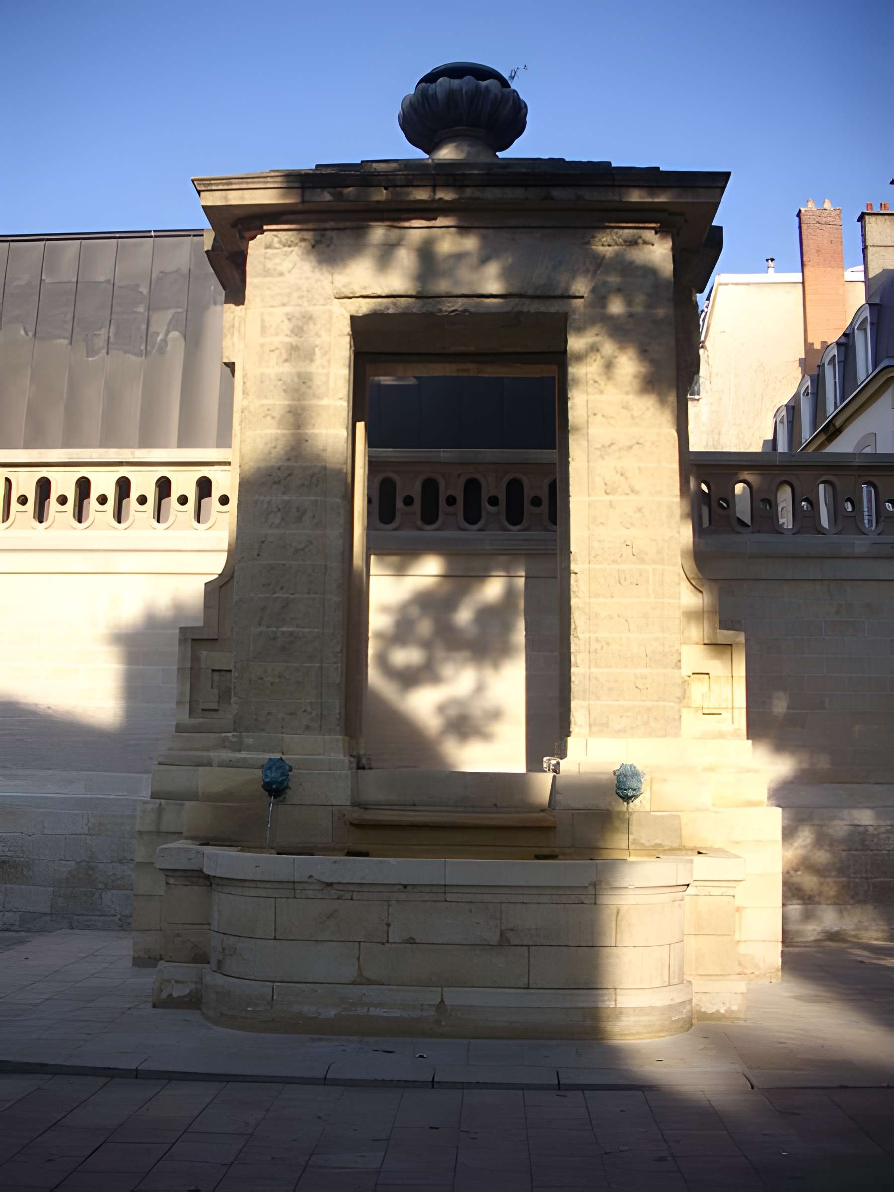 Fontaine des Boucheries de Reims