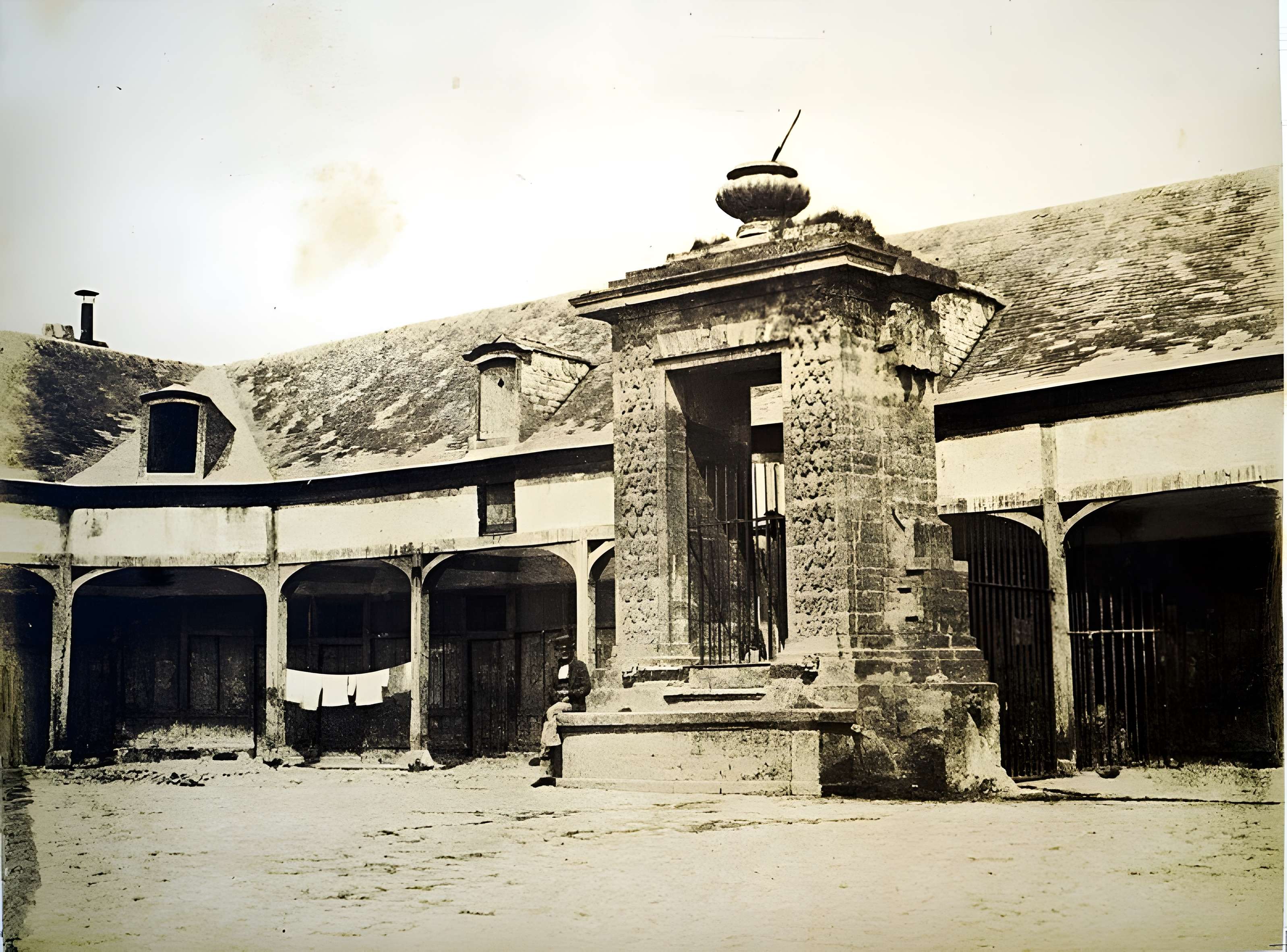 Fontaine des Boucheries de Reims