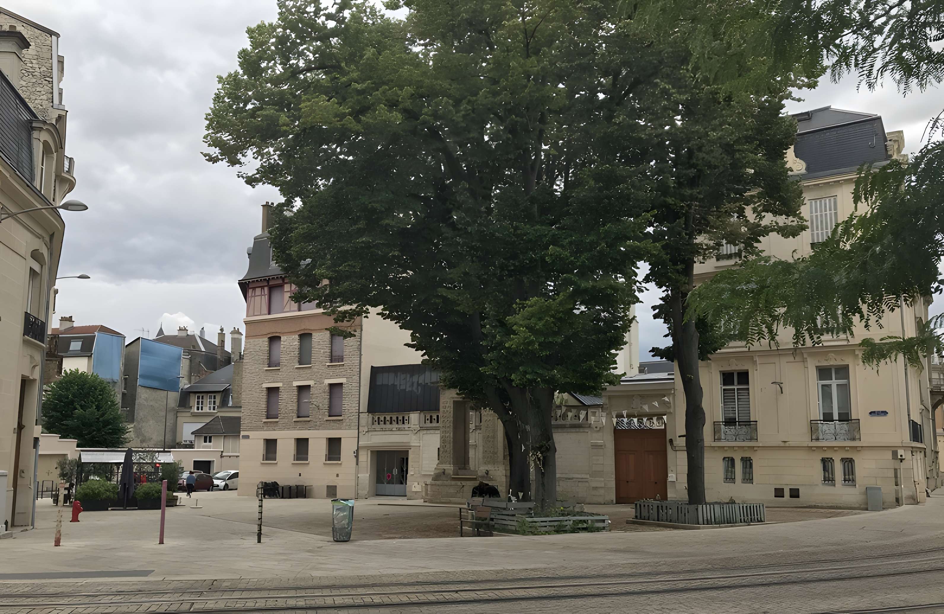 Fontaine des Boucheries de Reims