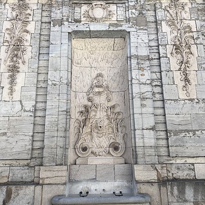 Photo de Fontaine des Clarisses de Besançon