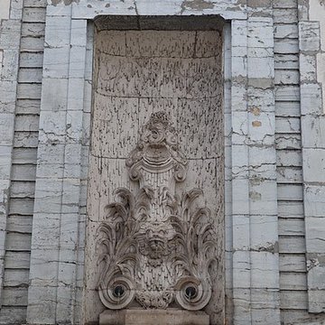 Fontaine des Clarisses de Besançon