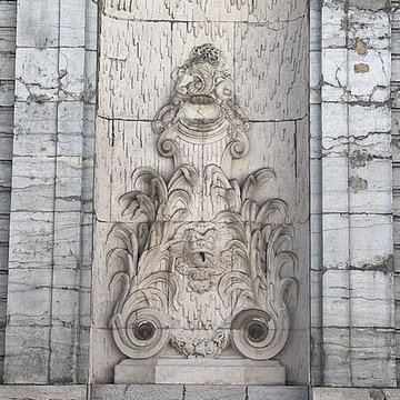 Fontaine des Clarisses de Besançon