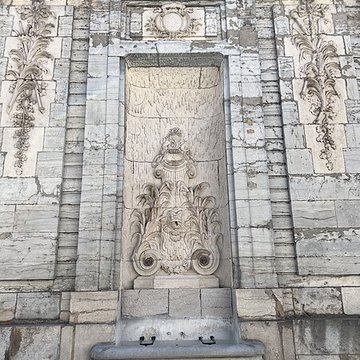 Fontaine des Clarisses de Besançon