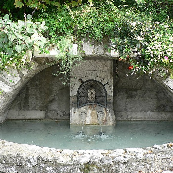 Photo de Fontaine des deux Bourneaux de Chambéry