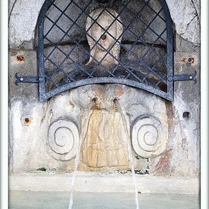 Photo de Fontaine des deux Bourneaux de Chambéry