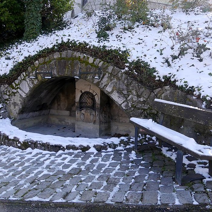 Photo de Fontaine des deux Bourneaux de Chambéry