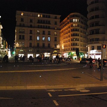 Fontaine des Jacobins de Lyon 