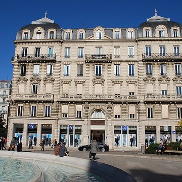 Fontaine des Jacobins de Lyon 