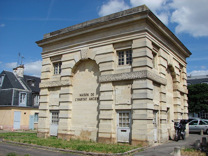Photo de Fontaine des Quatre Pavés de Versailles