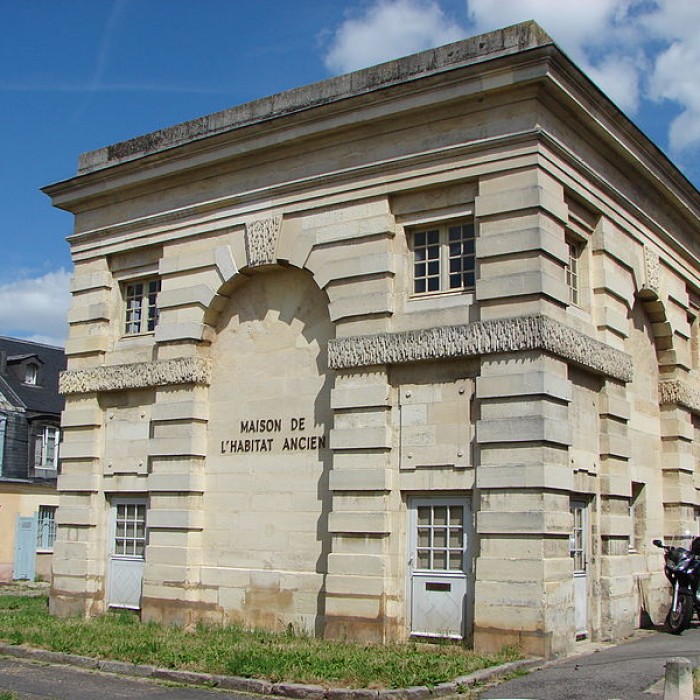 Photo de Fontaine des Quatre Pavés de Versailles