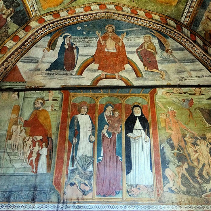 Photo de Chapelle des Pénitents blancs de La Tour