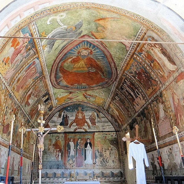 Photo de Chapelle des Pénitents blancs de La Tour