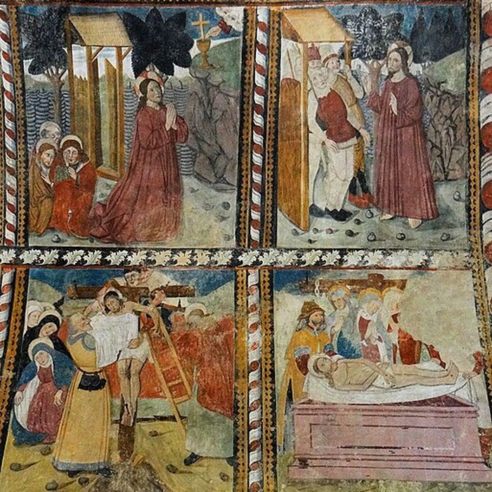 Photo de Chapelle des Pénitents blancs de La Tour