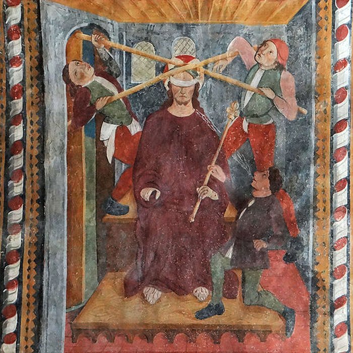 Photo de Chapelle des Pénitents blancs de La Tour