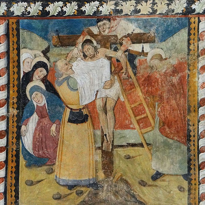 Photo de Chapelle des Pénitents blancs de La Tour