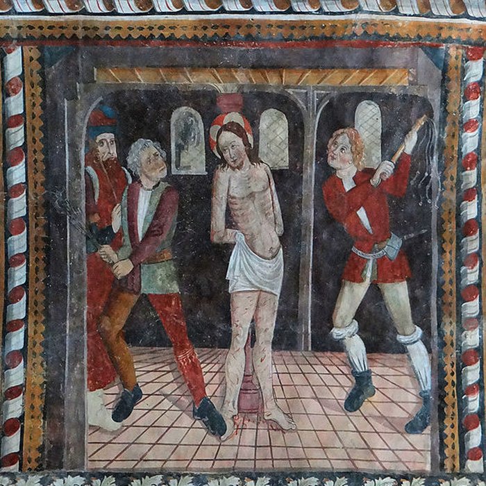 Photo de Chapelle des Pénitents blancs de La Tour