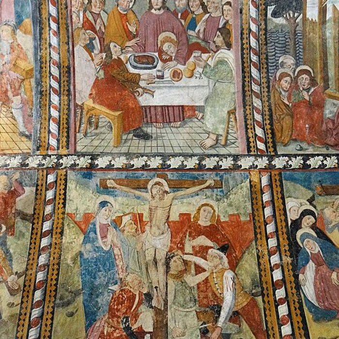 Photo de Chapelle des Pénitents blancs de La Tour