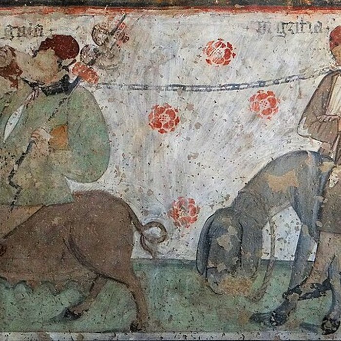 Photo de Chapelle des Pénitents blancs de La Tour