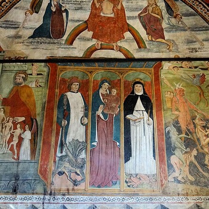Photo de Chapelle des Pénitents blancs de La Tour