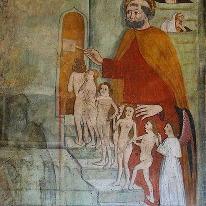 Photo de Chapelle des Pénitents blancs de La Tour