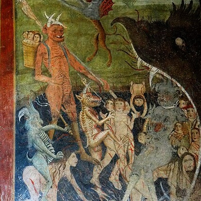 Photo de Chapelle des Pénitents blancs de La Tour