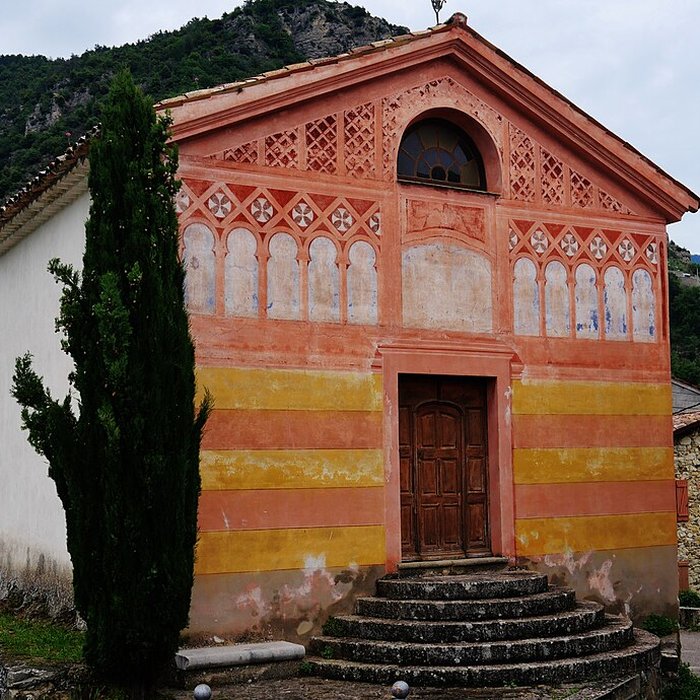 Photo de Chapelle des Pénitents blancs de La Tour