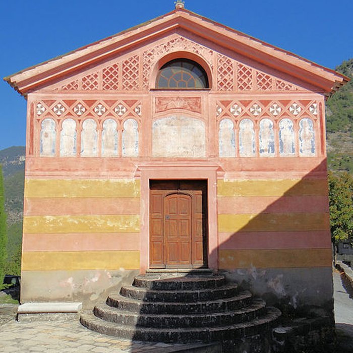 Photo de Chapelle des Pénitents blancs de La Tour