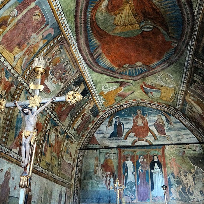 Photo de Chapelle des Pénitents blancs de La Tour