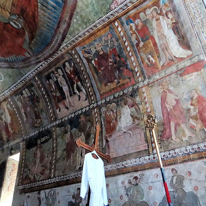 Photo de Chapelle des Pénitents blancs de La Tour
