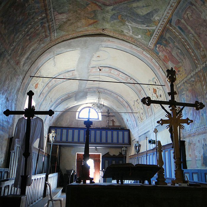 Photo de Chapelle des Pénitents blancs de La Tour