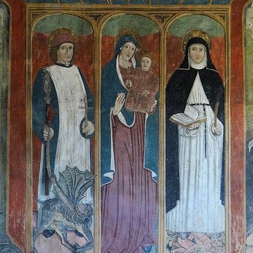 Chapelle des Pénitents blancs de La Tour