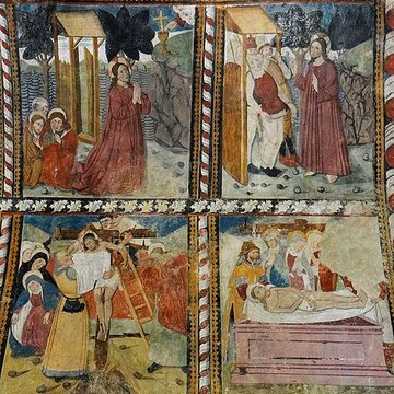 Chapelle des Pénitents blancs de La Tour