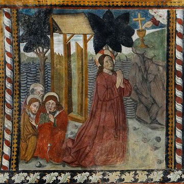 Chapelle des Pénitents blancs de La Tour