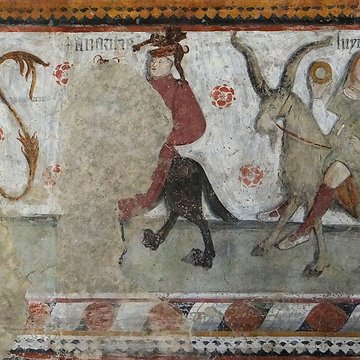 Chapelle des Pénitents blancs de La Tour