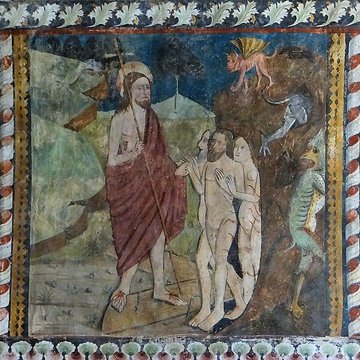 Chapelle des Pénitents blancs de La Tour