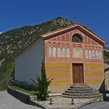 Chapelle des Pénitents blancs de La Tour
