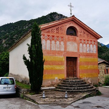 Chapelle des Pénitents blancs de La Tour