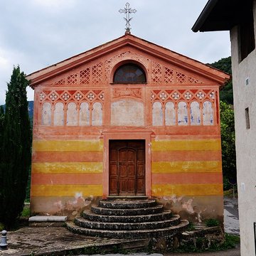 Chapelle des Pénitents blancs de La Tour