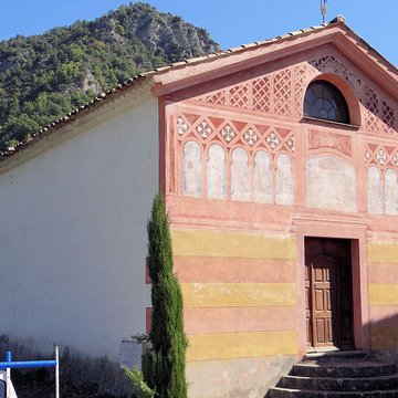 Chapelle des Pénitents blancs de La Tour