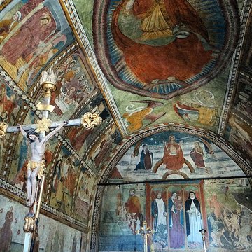 Chapelle des Pénitents blancs de La Tour