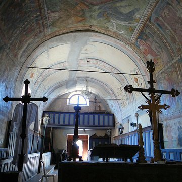 Chapelle des Pénitents blancs de La Tour