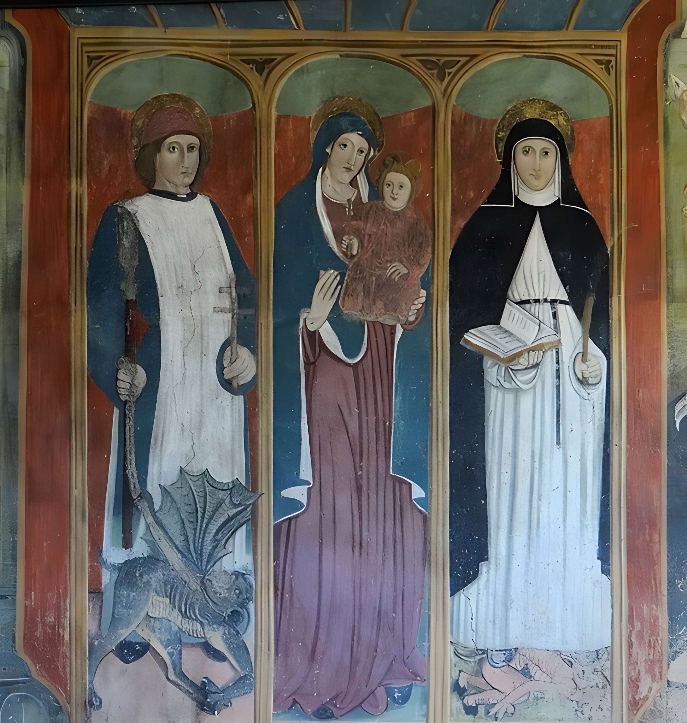 Chapelle des Pénitents blancs de La Tour